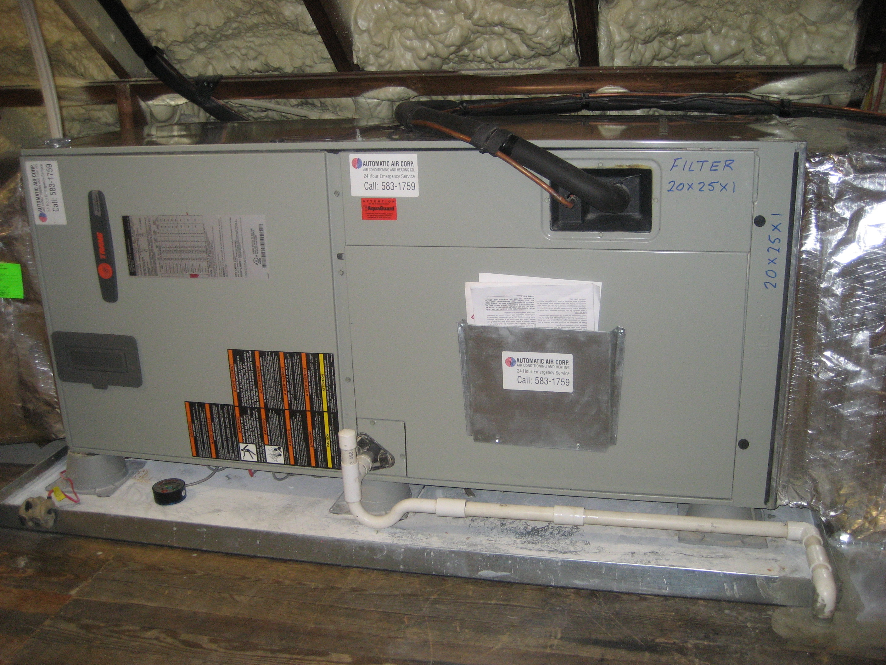 Louisville Heating and Air Conditioning Louisville HVAC Automatic Air