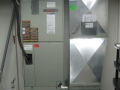 Basement High Efficiency Air Handler.JPG