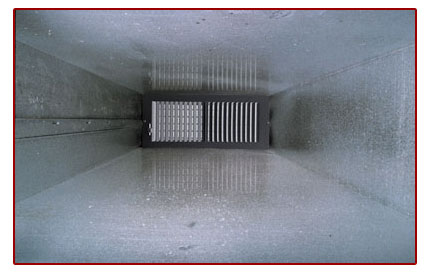 Are your air ducts properly sealed?