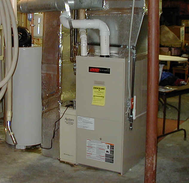 Fall is here, have your furnace checked!
