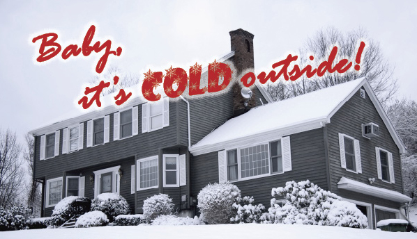 5 Steps to Preparing your HVAC for a Winter Storm