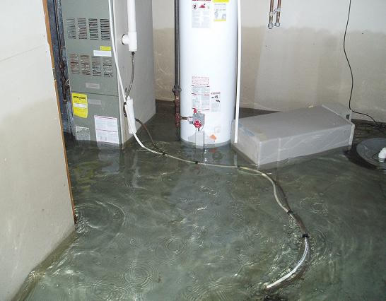 Be Careful with Your Furnace Post Basement Flooding