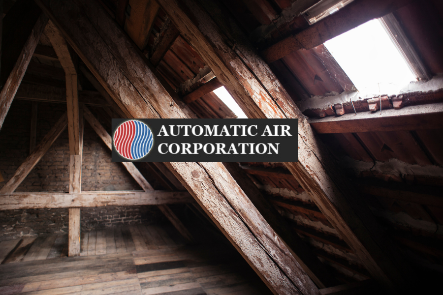How To: Improve Attic Ventilation
