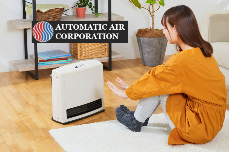 Space Heater Safety Tips