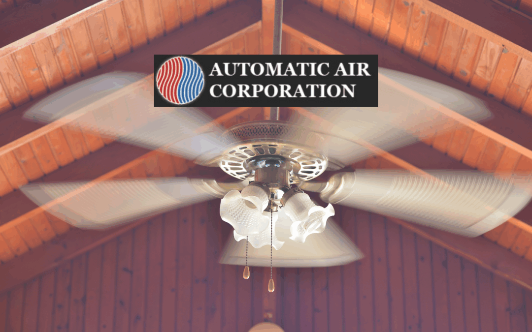 Ceiling Fan Direction Guide: How to Stay Comfortable and Save Money Year-Round