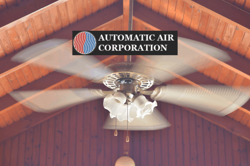 Ceiling Fan Direction Guide